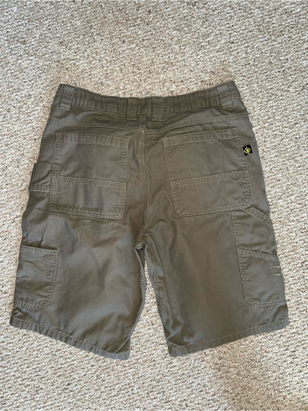Terra Utility Shorts